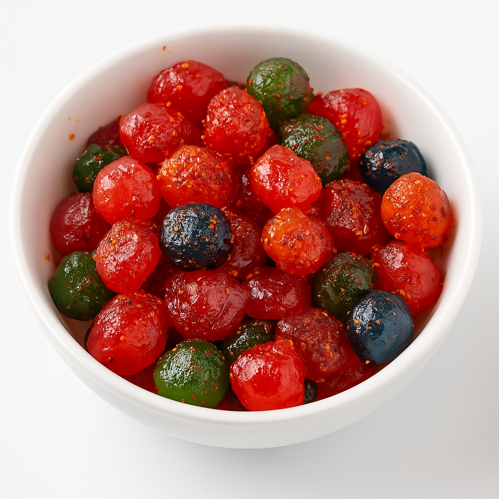 Chamoy Gushers