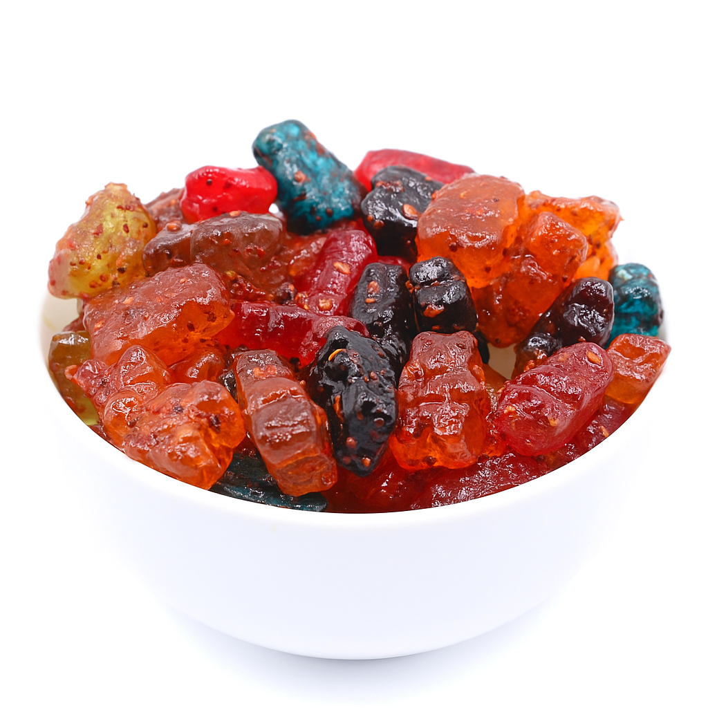 Chamoy Sour Gummy Bears