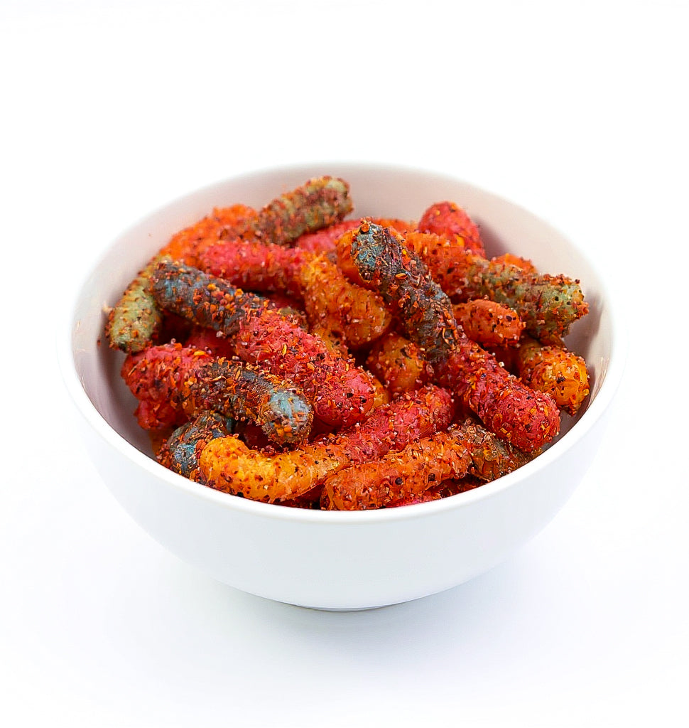 Chamoy Trolli Gummy Worms