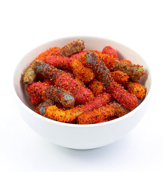 Chamoy Trolli Gummy Worms